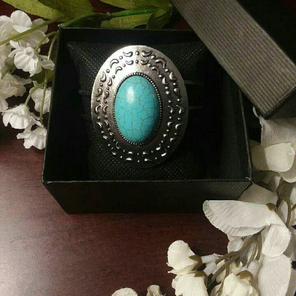 Turquoise bracelet